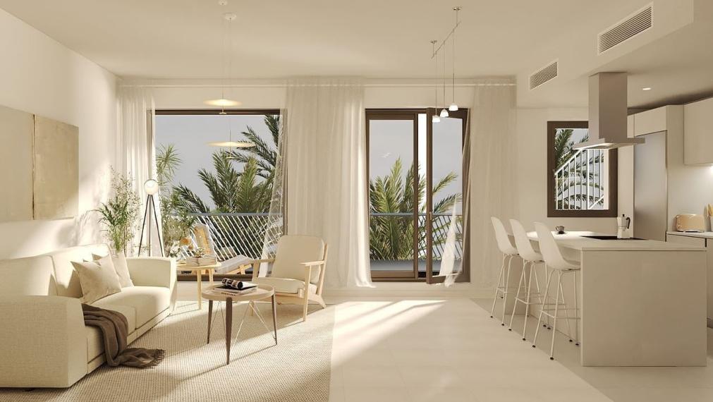 Nádherná novostavba v blízkosti golfového ihriska v Mijas Costa