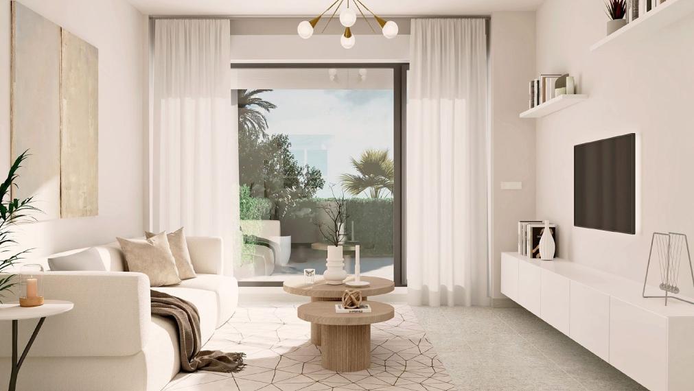 Nádherná novostavba v blízkosti golfového ihriska v Mijas Costa