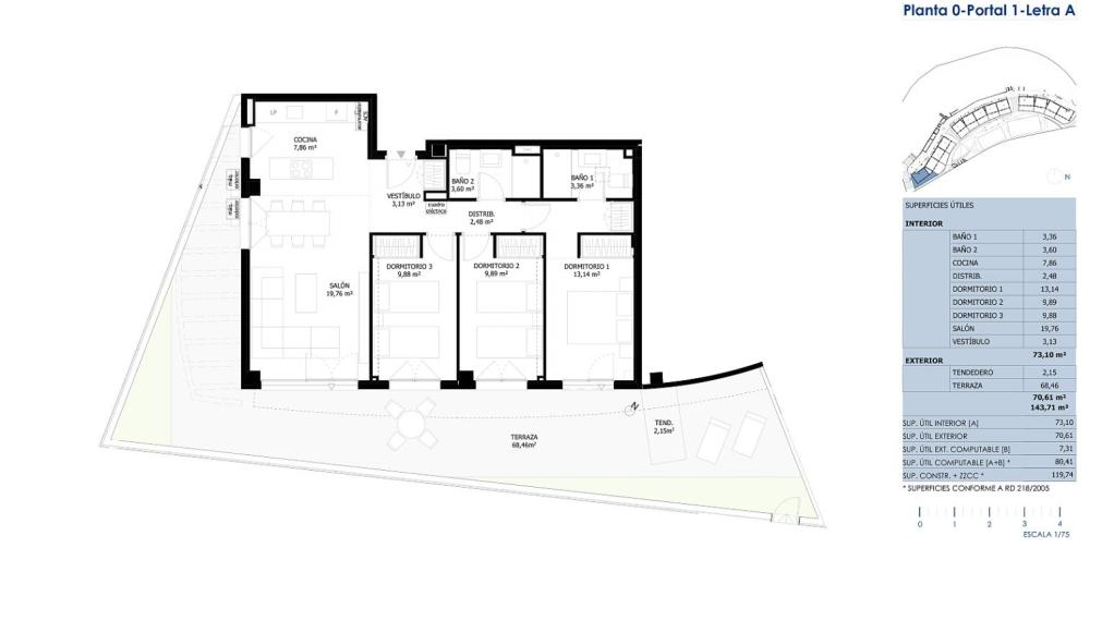 Nádherná novostavba v blízkosti golfového ihriska v Mijas Costa