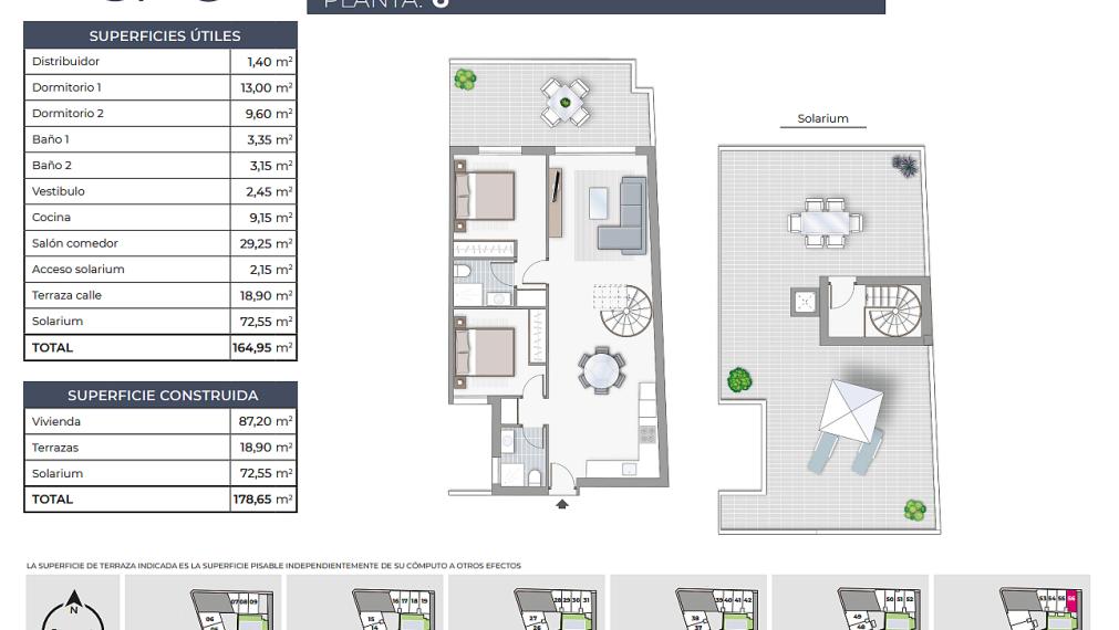 Dvoj a trojizbové byty blízko pláže v Torrevieja, Costa Blanca