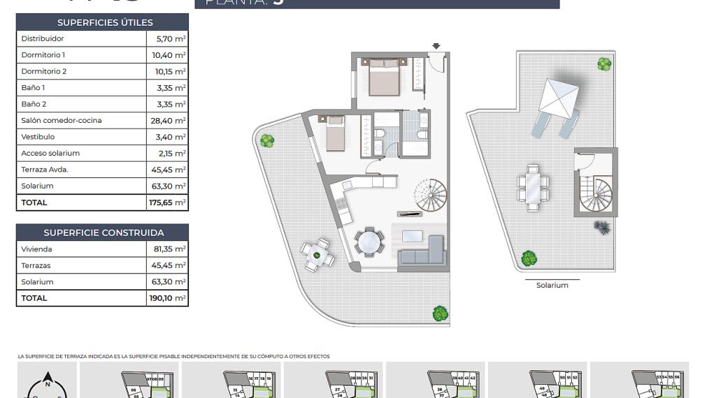 Dvoj a trojizbové byty blízko pláže v Torrevieja, Costa Blanca