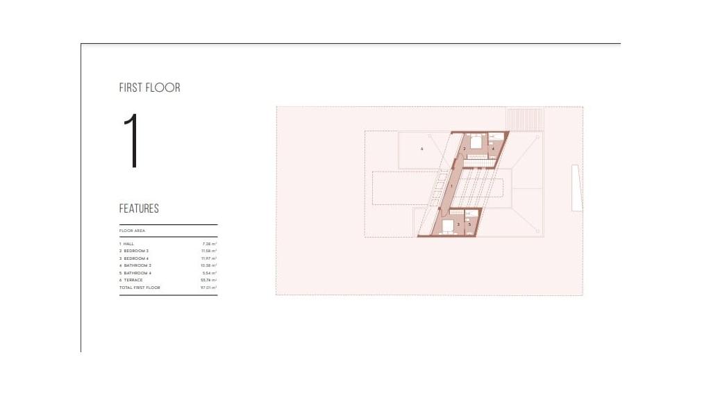 Exkluzívne 3-, 4- a 5-izbové vily s výhľadom na golfové Ihrisko v Murcii