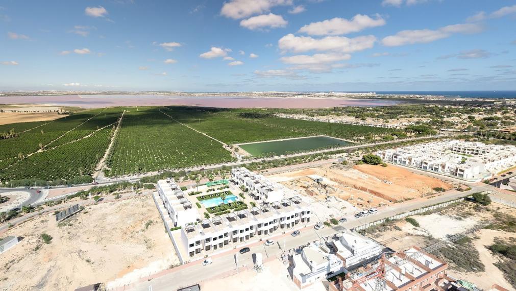 Lukratívne apartmány s panoramatickým výhľadom v meste Torrevieja