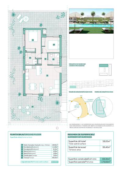 Lukratívne apartmány s panoramatickým výhľadom v meste Torrevieja