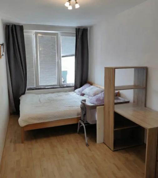 Príjemný a svetlý 2-izbový byt s balkónom na predaj - Bratislava II TOP