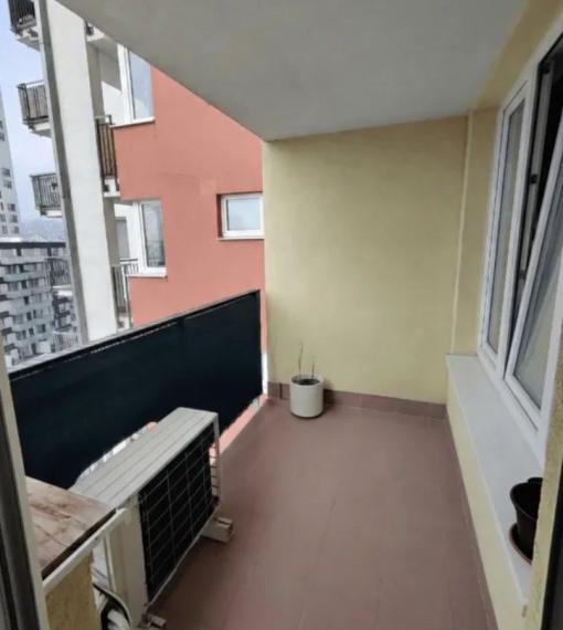 Príjemný a svetlý 2-izbový byt s balkónom na predaj - Bratislava II TOP