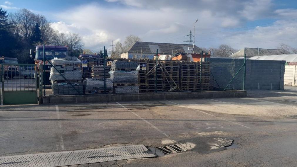 Prevádzkový priestor, ul. Coburgova, Trnava