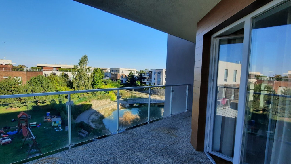 Nezariadený 3-izbový byt na prenájom - Senec