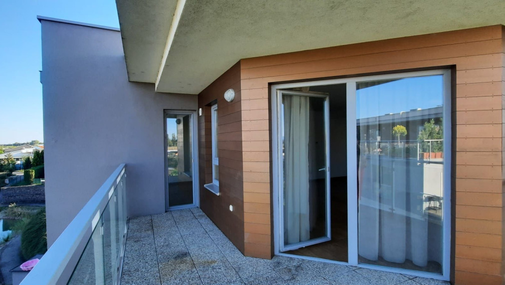 Nezariadený 3-izbový byt na prenájom - Senec