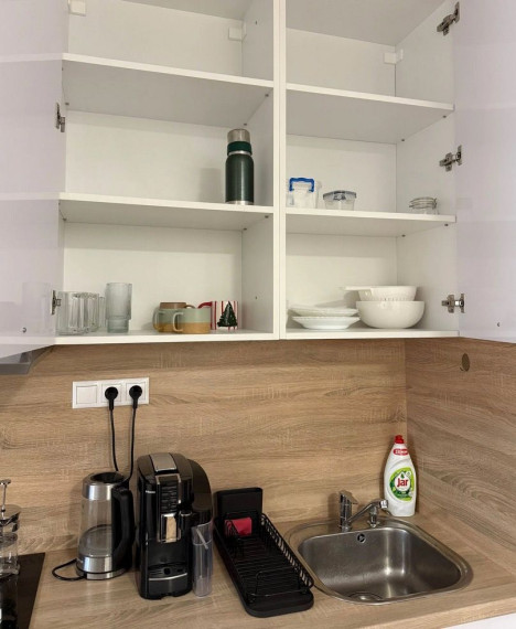 Moderný a kompletne zariadený 2-izbový byt na prenájom - Bratislava IV TOP