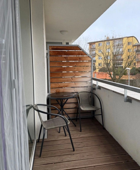 Moderný a kompletne zariadený 2-izbový byt na prenájom - Bratislava IV TOP