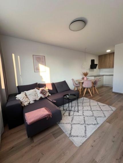 Kompletne zariadený 2-izbový byt na prenájom  - ul. Bosákova, Bratislava V TOP 