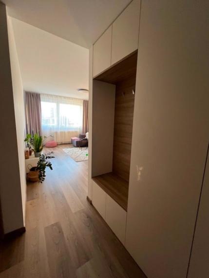 Kompletne zariadený 2-izbový byt na prenájom  - ul. Bosákova, Bratislava V TOP 