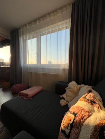 Kompletne zariadený 2-izbový byt na prenájom  - ul. Bosákova, Bratislava V TOP 