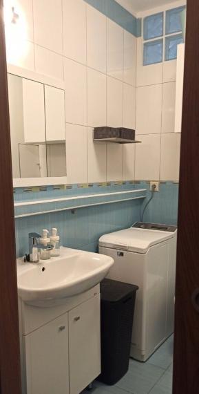 Klimatizovaný 2-izbový byt s loggiou na prenájom - Bratislava V TOP 