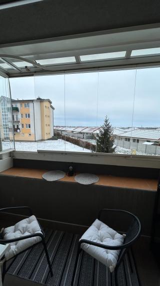 Priestranný 2 izbový byt s možnosťou prerobenia na 3 izbový – Most pri Bratislave