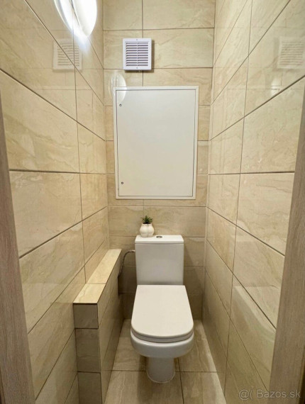 Na predaj 1 izbový byt po kompletnej rekonštrukcii – Podunajské Biskupice