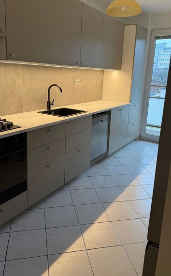 Čerstvo zrekonštruovaný 3 izbový priestranný byt na prenájom - Bratislava III TOP