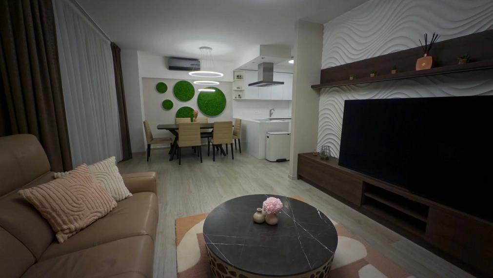 Na predaj výnimočný 4-izbový mezonet v prestížnom projekte Urban Residence 