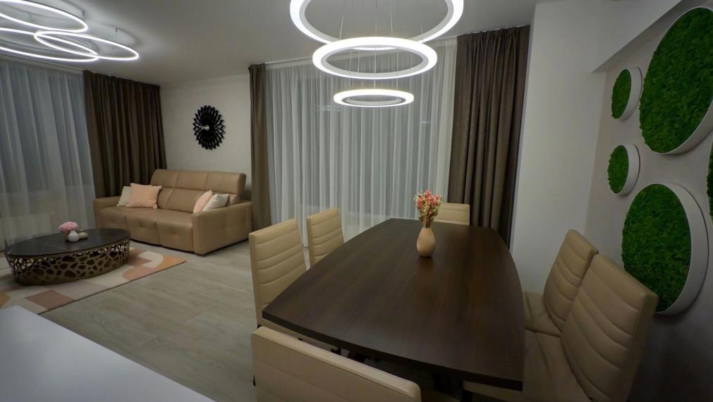 Na predaj výnimočný 4-izbový mezonet v prestížnom projekte Urban Residence 