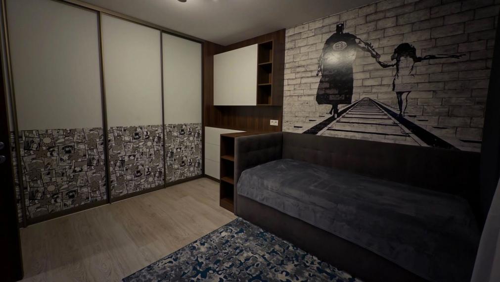 Na predaj výnimočný 4-izbový mezonet v prestížnom projekte Urban Residence 