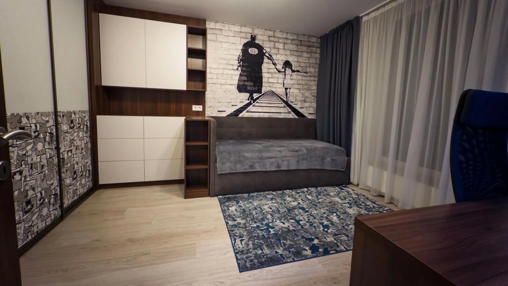 Na predaj výnimočný 4-izbový mezonet v prestížnom projekte Urban Residence 