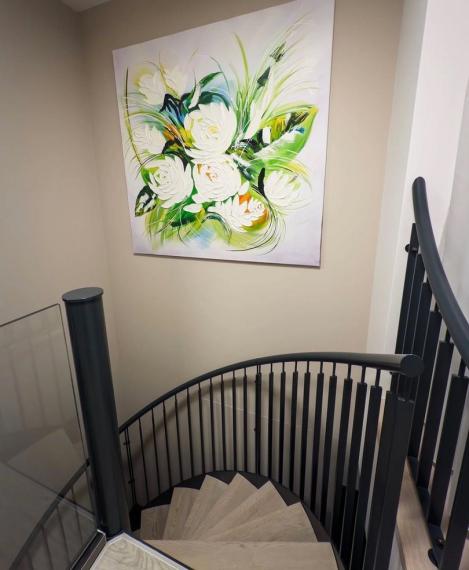 Na predaj výnimočný 4-izbový mezonet v prestížnom projekte Urban Residence 