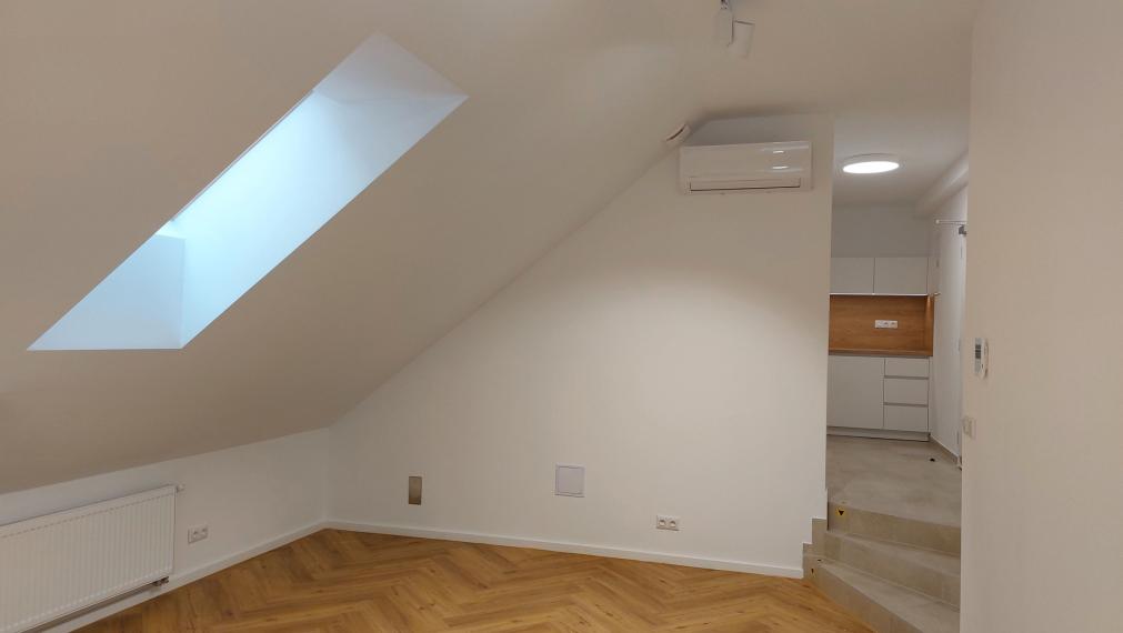 Novo-zrekonštruované klimatizované administratívne priestory na prenájom