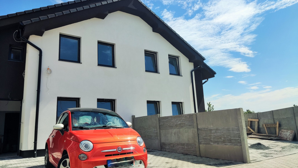 Dom na prenájom - časť Nové záhrady, Hviezdoslavov