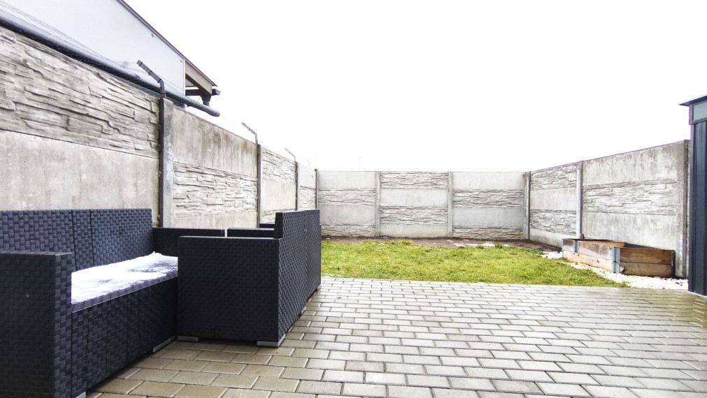 Dom na prenájom - časť Nové záhrady, Hviezdoslavov