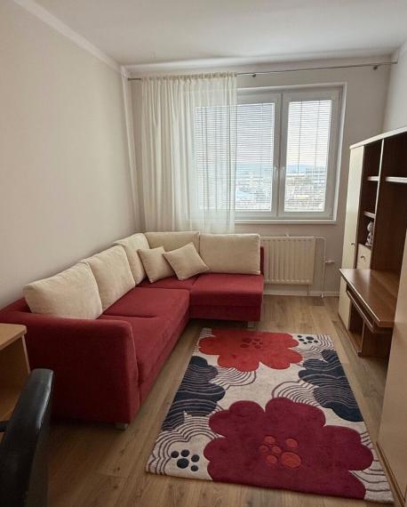 Na prenájom príjemný 3-izbový byt na Švabinského ulici v Petržalke TOP 