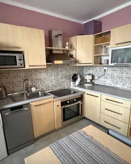 Na prenájom príjemný 3-izbový byt na Švabinského ulici v Petržalke TOP 