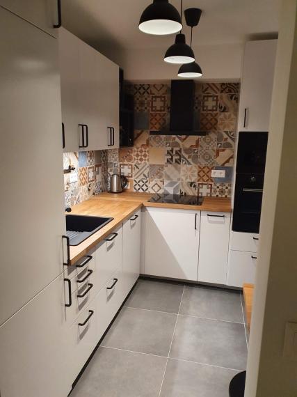 Na prenájom veľmi pekný, slnečný 3-izbový byt - Bratislava II TOP