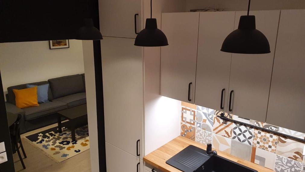 Na prenájom veľmi pekný, slnečný 3-izbový byt - Bratislava II TOP