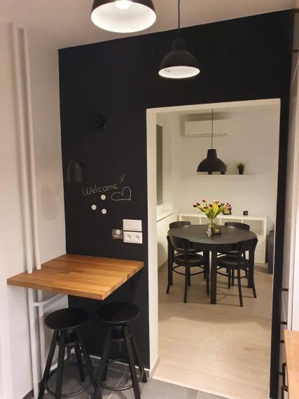 Na prenájom veľmi pekný, slnečný 3-izbový byt - Bratislava II TOP