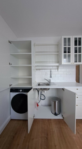 Na prenájom modernizovaná garsónka na ulici Československých parašutistov - Bratislava II TOP