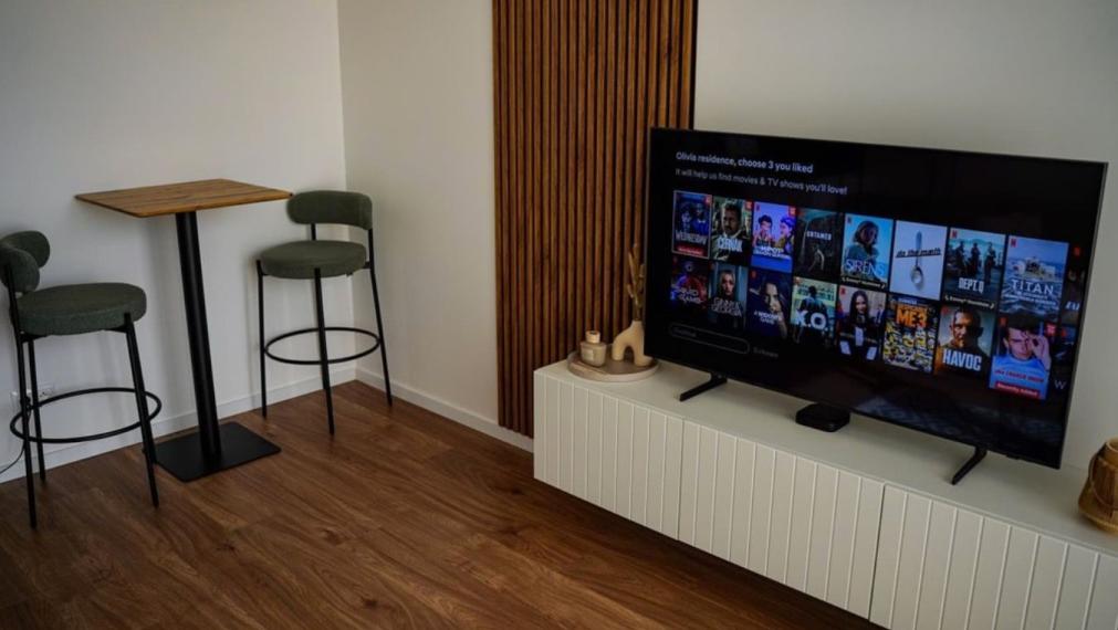  Na prenájom kompletne zariadený 1-izbový byt v novostavbe Olivia residence - Bratislava III TOP