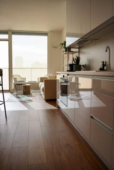  Na prenájom kompletne zariadený 1-izbový byt v novostavbe Olivia residence - Bratislava III TOP