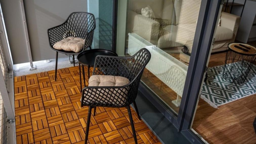  Na prenájom kompletne zariadený 1-izbový byt v novostavbe Olivia residence - Bratislava III TOP