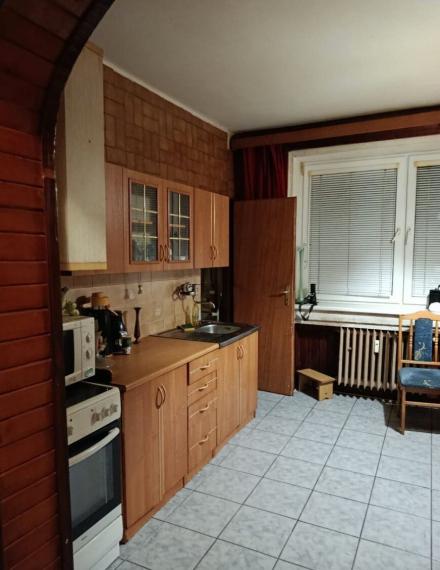 Na predaj veľký 2-izbový byt - ul. Olbrachtova, Bratislava III TOP 