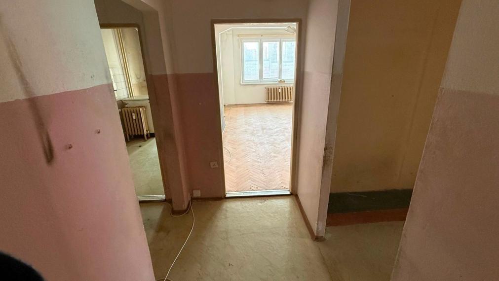 Na predaj 4-izbový byt v pôvodnom stave na Martinčekovej ulici - Bratislava II TOP