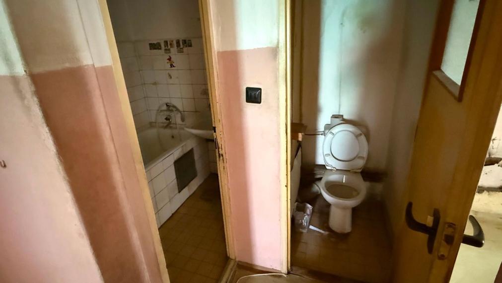 Na predaj 4-izbový byt v pôvodnom stave na Martinčekovej ulici - Bratislava II TOP