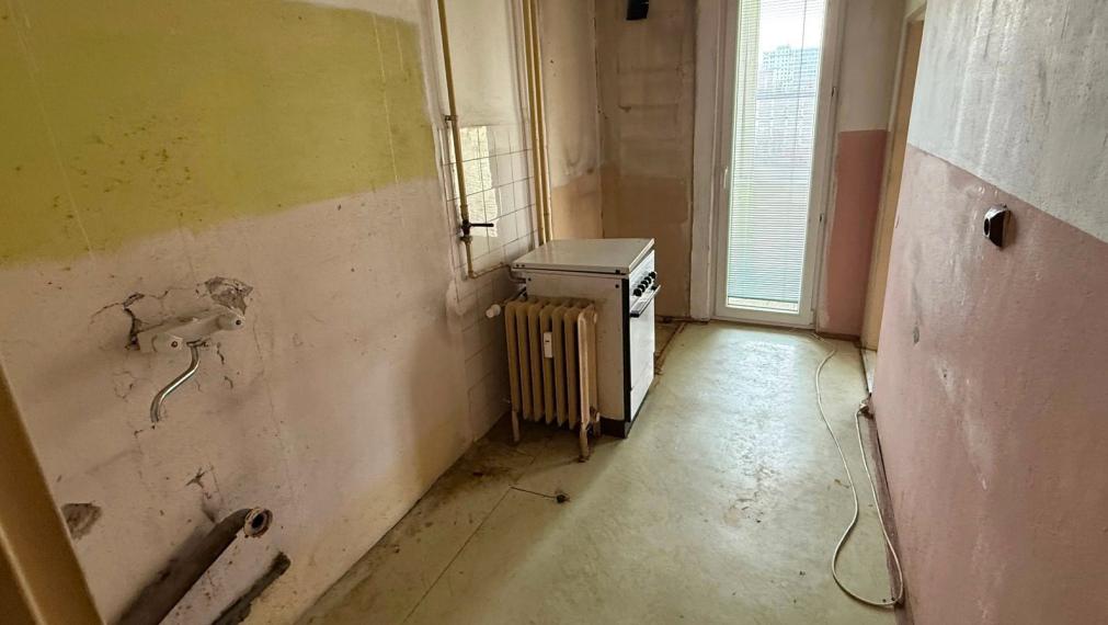 Na predaj 4-izbový byt v pôvodnom stave na Martinčekovej ulici - Bratislava II TOP