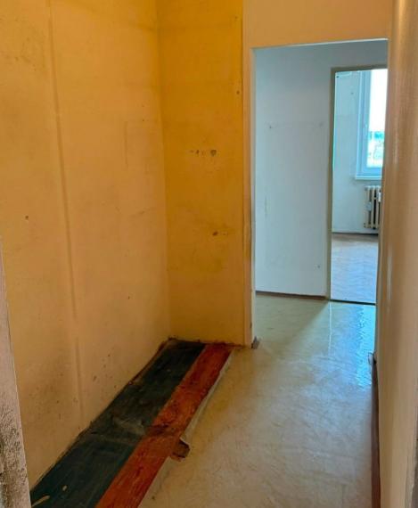 Na predaj 4-izbový byt v pôvodnom stave na Martinčekovej ulici - Bratislava II TOP