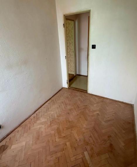 Na predaj 4-izbový byt v pôvodnom stave na Martinčekovej ulici - Bratislava II TOP