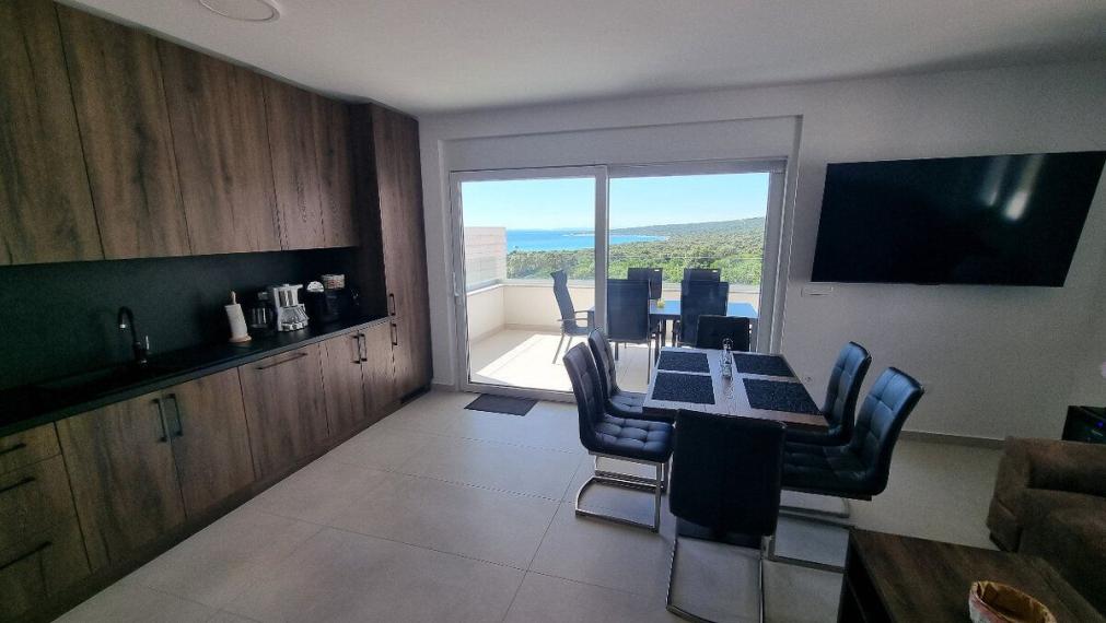 Nové kompletne zariadené apartmány na predaj-  Novalja, ostrov Pag