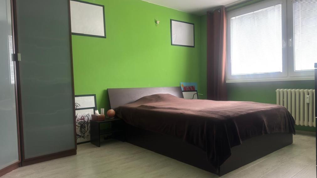 Prenájom 2-izbového zariadeného bytu  – Petržalka TOP