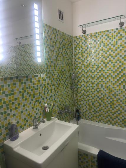 Prenájom 2-izbového zariadeného bytu  – Petržalka TOP