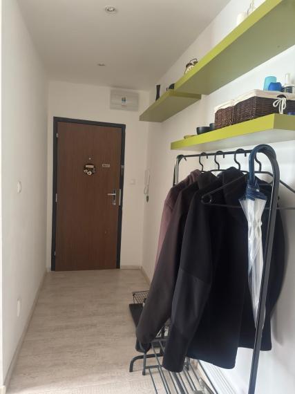 Prenájom 2-izbového zariadeného bytu  – Petržalka TOP