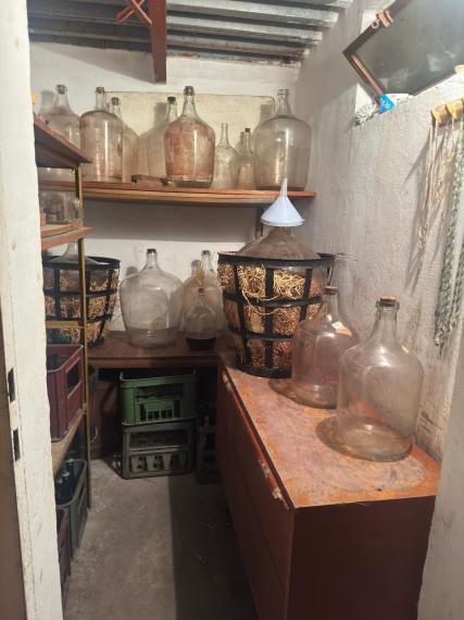 Na predaj záhrada s podpivničenou chatkou v Podunajských Biskupiciach